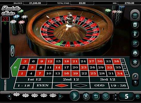 roulette casino description